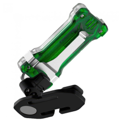 Мультифонарь Armytek Zippy Extended Set (Green Jade) - три режима яркости с полной стабилизацией света.