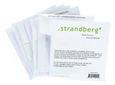 Strandberg parts Optimized Tension 8-String (1 Set)