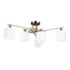 Потолочная люстра Arte Lamp LARGO A4497PL-6AB