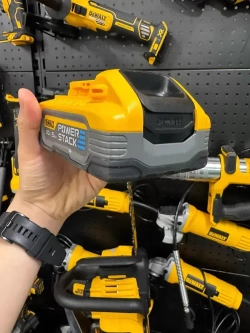 DEWALT DCBP520 Powerstack 20 В литиевая батарея 5 Ач перезаряжаемый легкий и портативный литий-ионный аккумуляторный инструмент