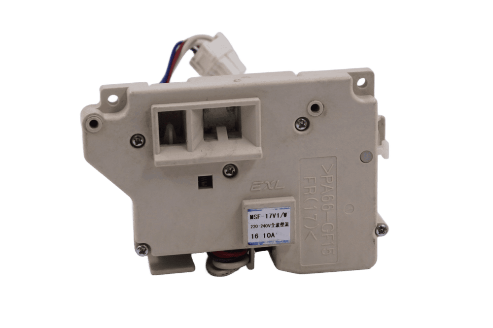 Устройство блокировки люка (УБЛ) MSF-117V1/W стиральной машины Panasonic