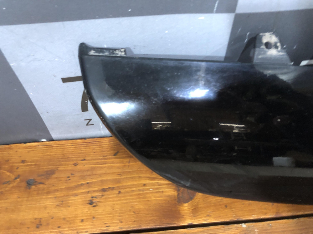 Накладка юбки заднего бампера RAV4 IV XA40 15-19 Б/У Оригинал 5240542010