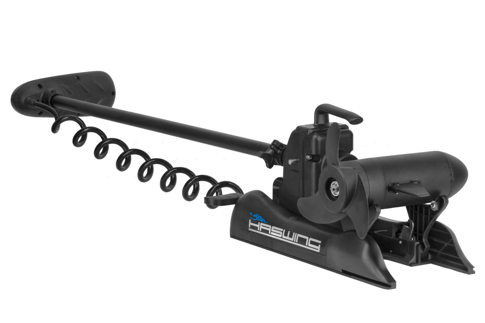 Электромотор Haswing Cayman B 55Lbs GPS 50736-152