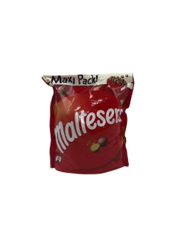 Шоколадные Шарики , Драже Мальтизерс в Молочном Шоколаде