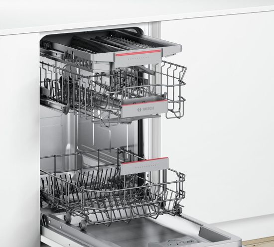 Встраиваемая посудомоечная машина Bosch SPI 46MS01
