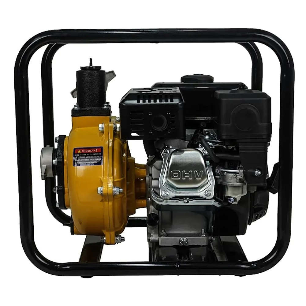 Lifan 50ZB60-4,8QT мотопомпа бензиновая 6.5 л.с, 630 л/мин, диаметр 50 мм, 00-00002779