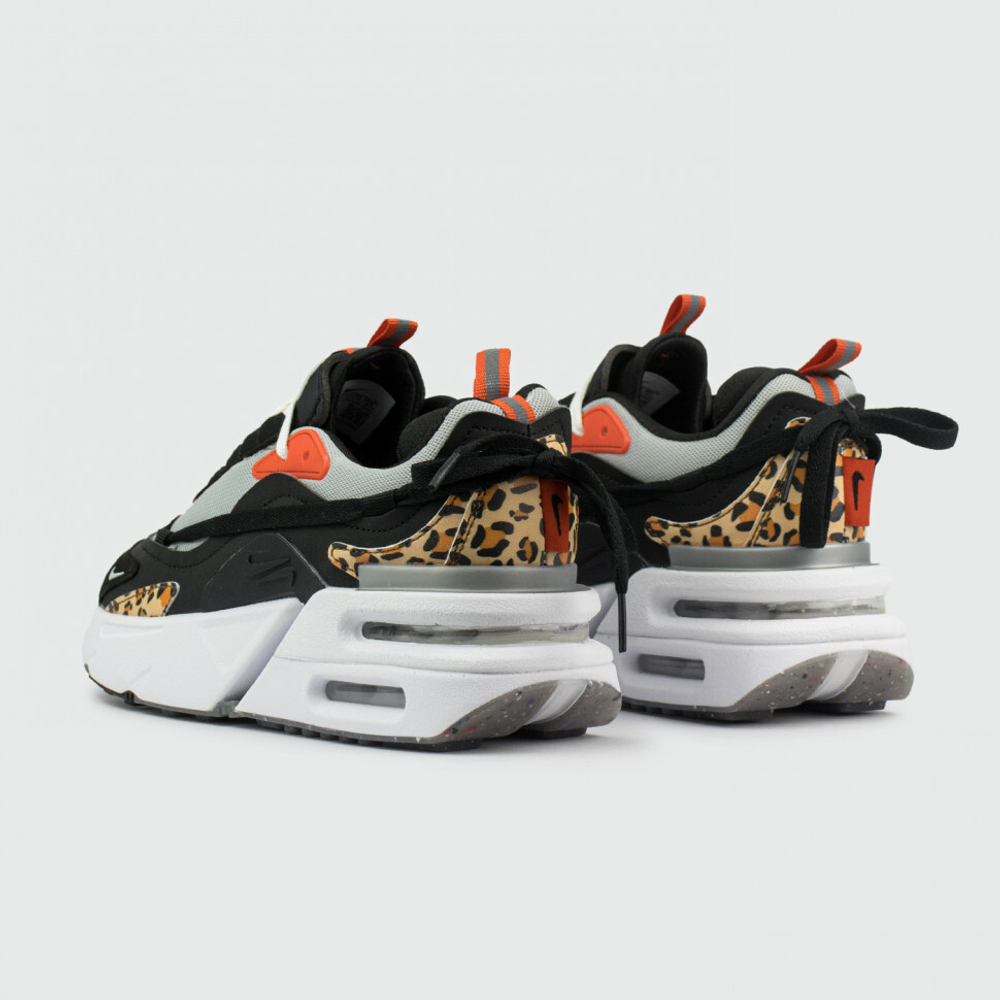 кроссовки Nike Air Max Furyosa Black / White