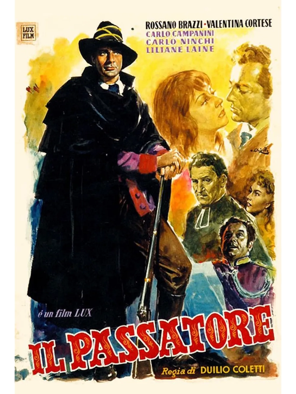 Пропащий (1947) (DVD-R)