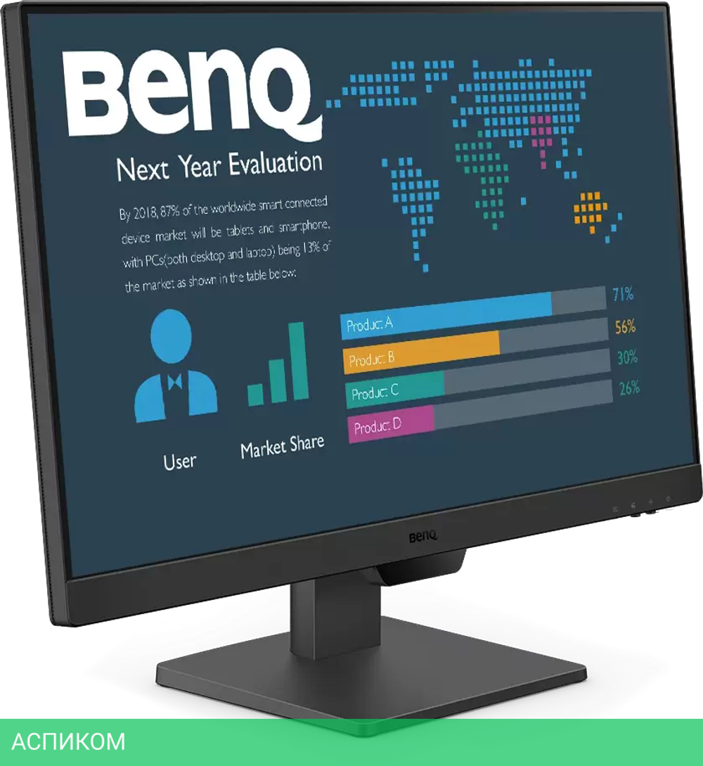 Монитор BenQ BL2490