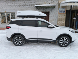 Автобокс Way-box Gulliver 520 на Chery Tiggo 7/7pro