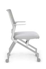 Кресло Moby D2002C Серый