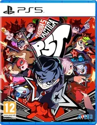PS5 Persona 5 Tactica (Новый, Русские субтитры, PPSA-16196)