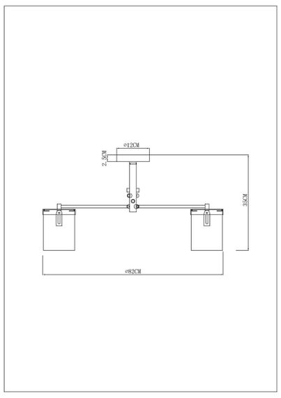 Потолочная люстра Arte Lamp Modello A4099PL-8BK