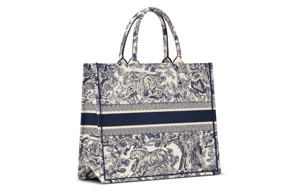 Сумка DIOR Book Tote, M1286ZTDT-M808