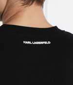 Футболка Karl Lagerfeld - черный(755037 542221)