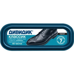 Губка Дивидик Классик черная (40)