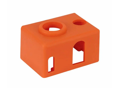 Силиконовая теплоизоляция для нагревательного блока PT100 V6