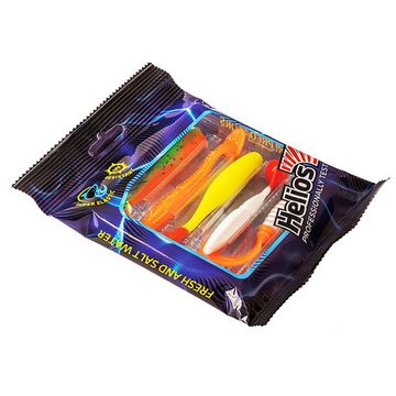 Набор приманок Универсальный 5шт/упак SET#2 (HS-PU-SET2) Helios