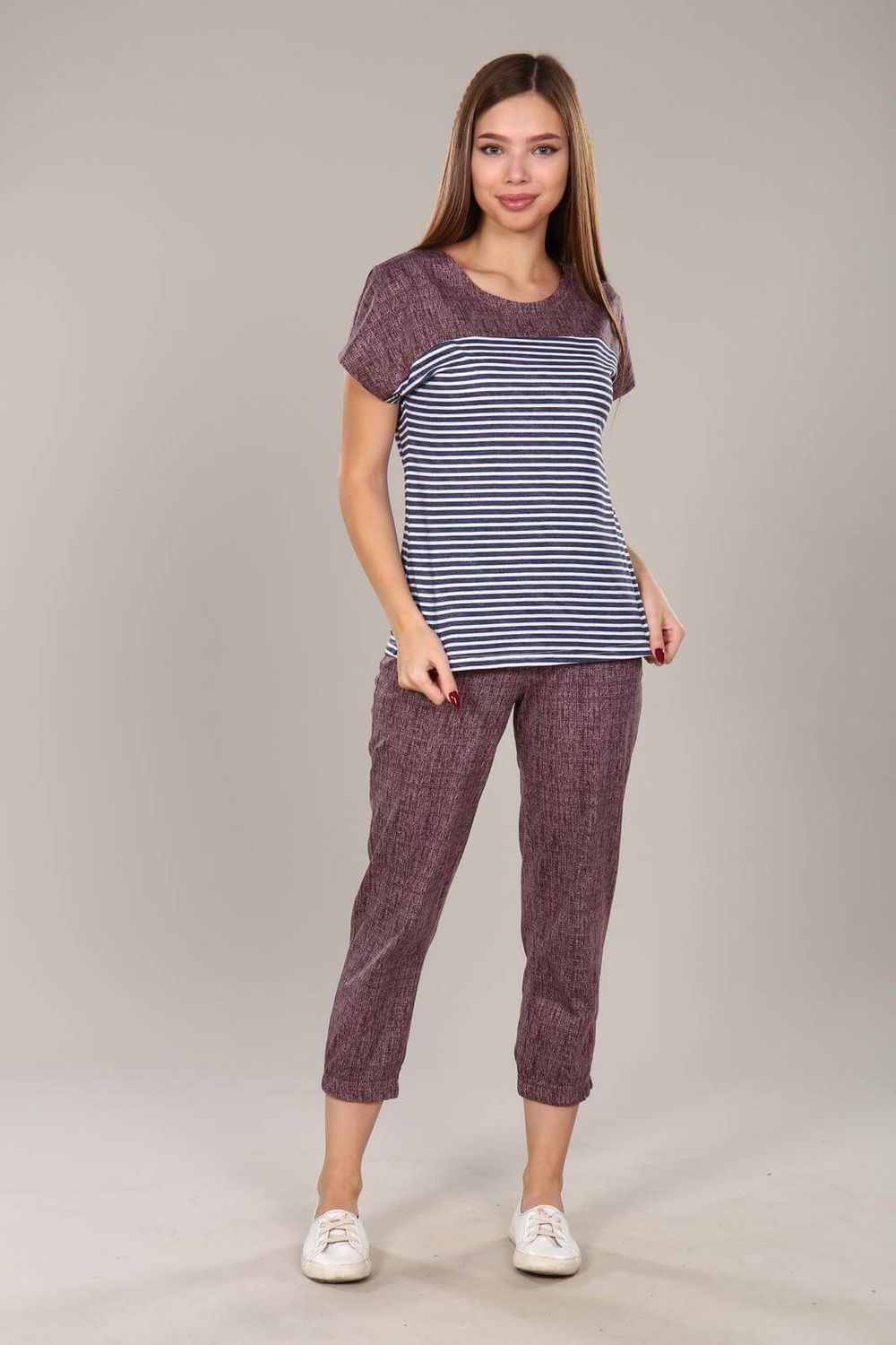 Сувенир - костюм коричневый Iv-capriz