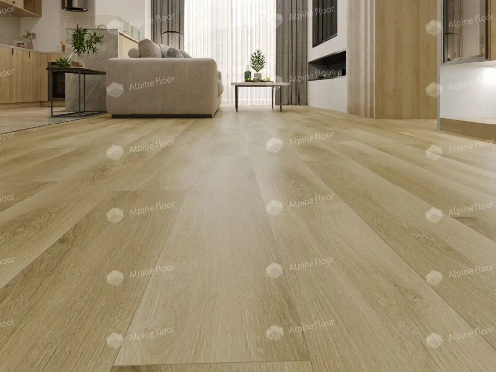 SPC ламинат Alpine Floor Баварский лес