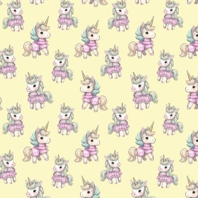 Милые единороги № 2.