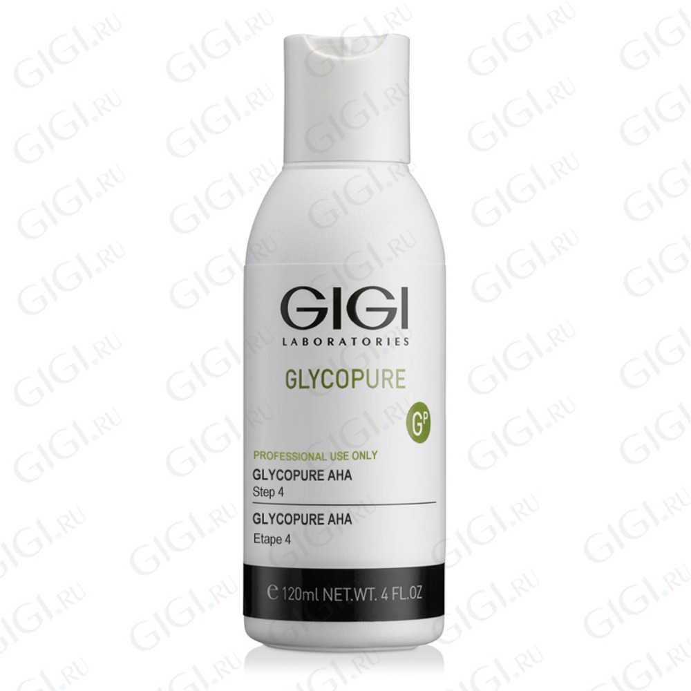 GIGI Glycopure AHA Gel Step 4