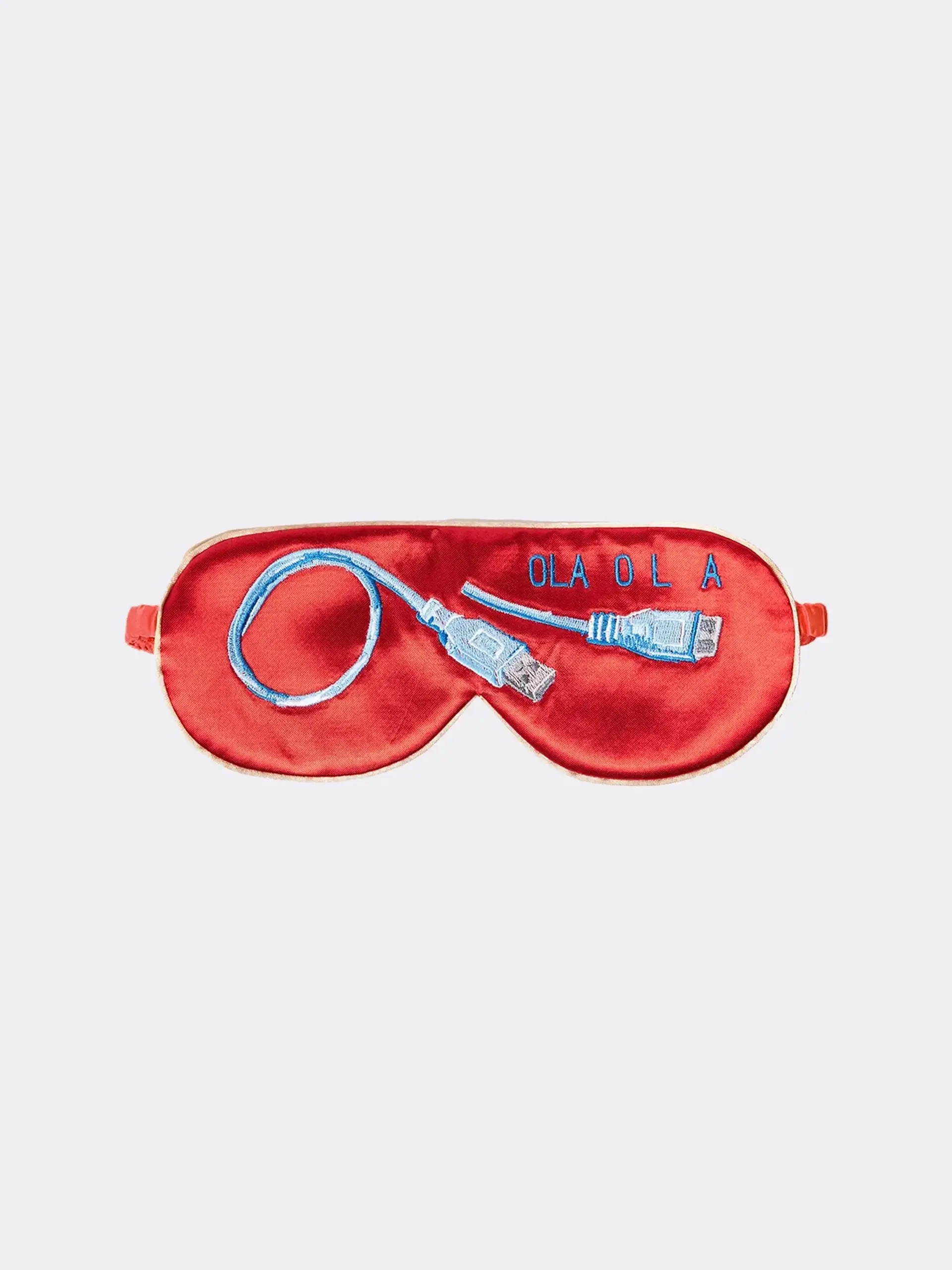 Маска для сна OLA-OLA USB OLA OLA