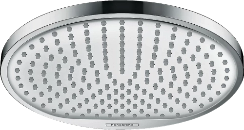 Верхний душ Hansgrohe Crometta S 240 1jet Хром 26723000