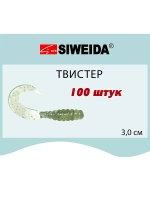 Мягкая приманка для рыбалки Твистер SIWEIDA