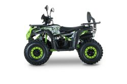 Квадроцикл подростковый YACOTA DRAGON 125 LUX бензин