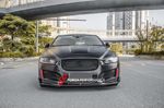 Карбоновый обвес для Jaguar XE 2016+ Ягуар