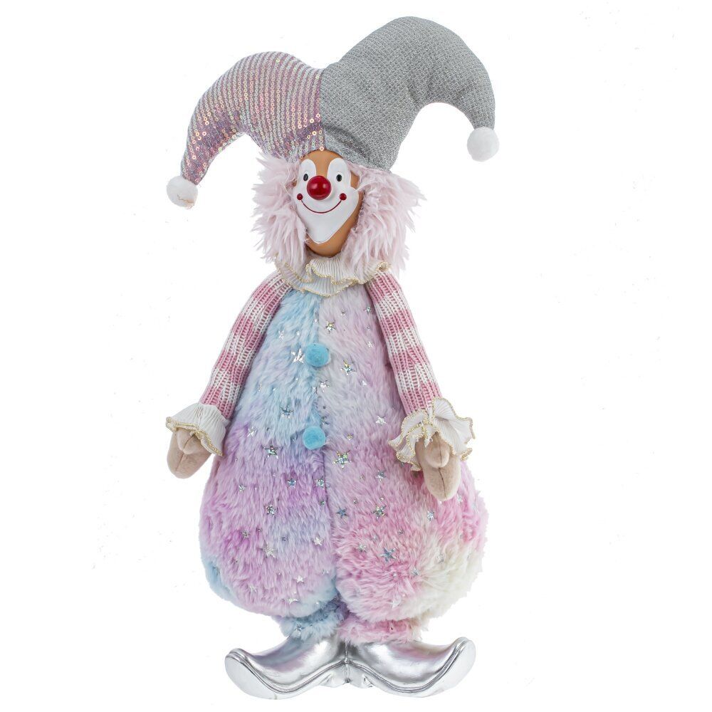 GAEM Игрушка набивная "Клоун", L22 W11 H47 см