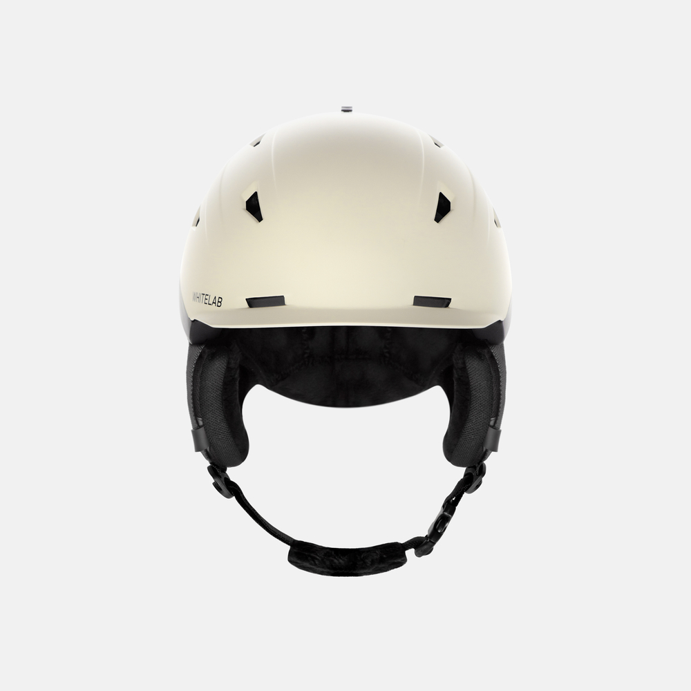 Шлем WhiteLab THREE beige/black