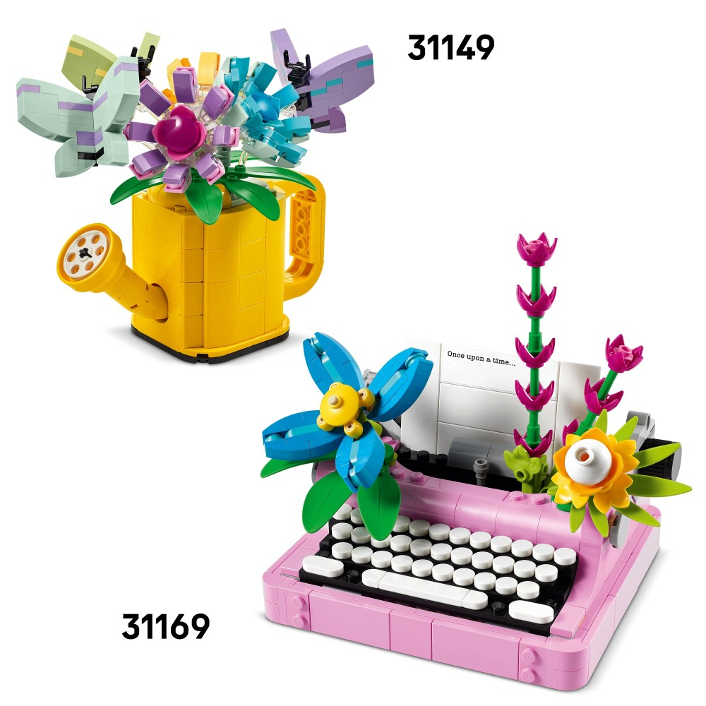 LEGO Creator - Телефон в ретро стиле 3в1 31174