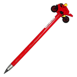 Карандаш вечный 0,7мм. "Мотоцикл" микс 4 вида (Центрум)