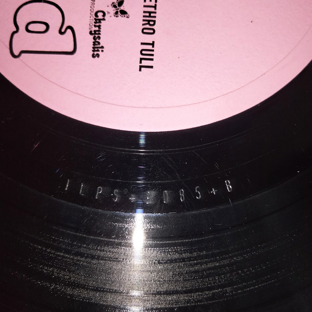 Jethro Tull / This Was (LP)