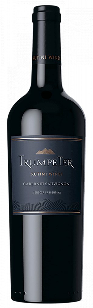 Вино Каберне Совиньон Резерв Мендоза Трумпетер Рутини Вайнз Вино Каберне Совиньон Резерв Мендоза Трумпетер Рутини Вайнз