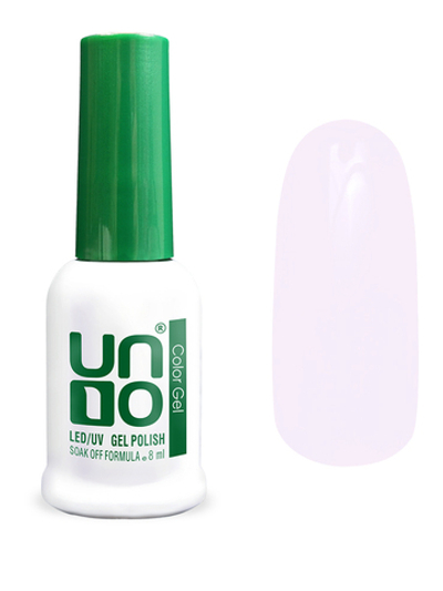 Uno Гель-лак - 490 Свадебный букет - Wedding Bouquet 8мл