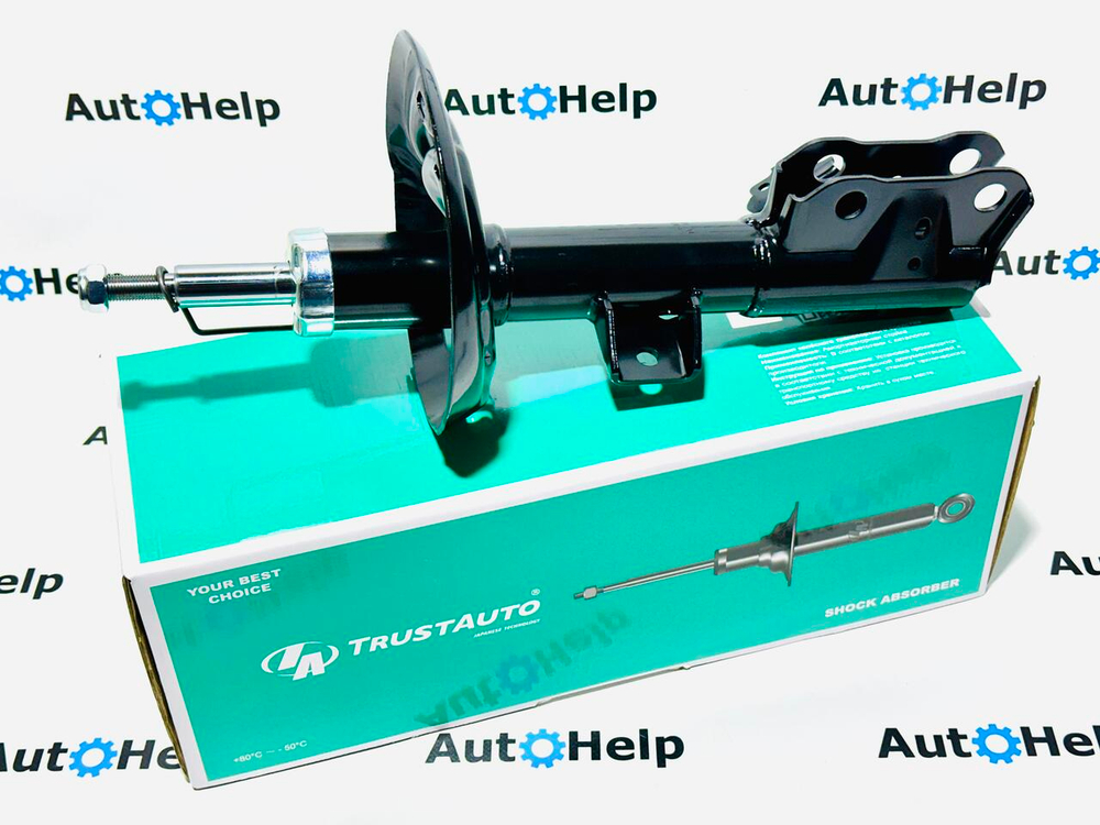 Амортизатор TrustAuto TA21109FL передний левый