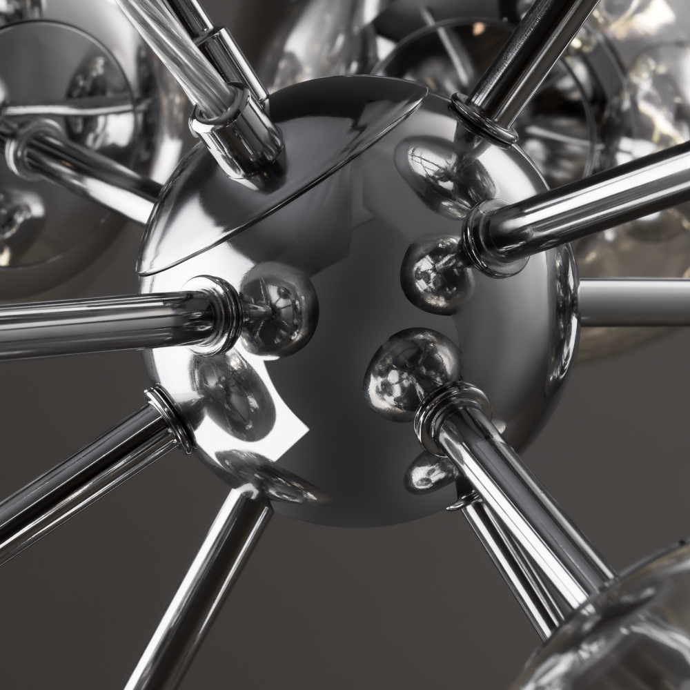 Подвесной светильник Freya FR5378PL-10SM