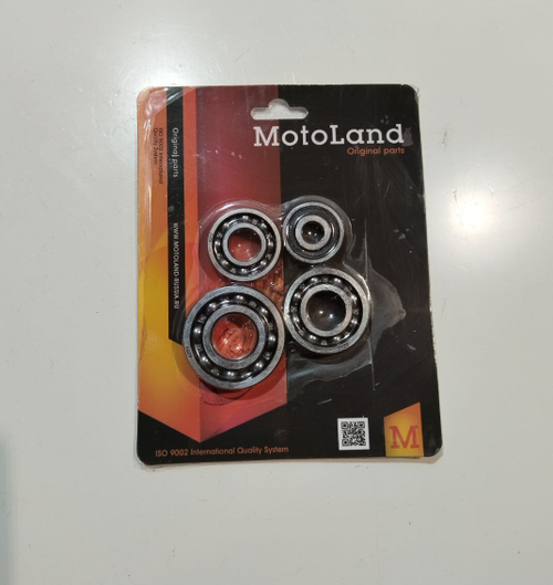 Набор подшипников для двигателя 161QMK с реверсом