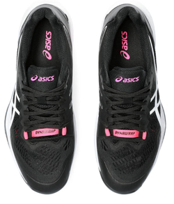 Женские кроссовки для бадминтона/сквоша Asics Sky Elite FF 2 - black/white