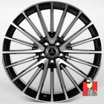 Комплект дисков Mercedes-Benz 19x8.5/9.5 et36/43 5x112