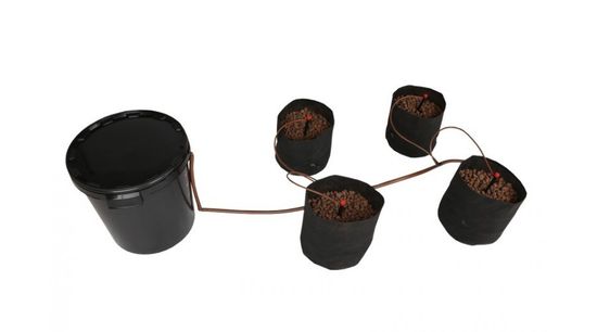 Система капельного полива Growbag System 4