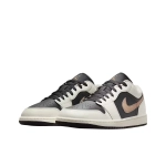 Мужские кроссовки Air Jordan 1 Low 'Anthracite Hemp Sail' IH0649-021