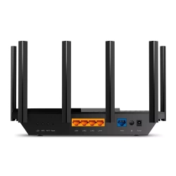 Беспроводной маршрутизатор TP-LINK Archer AX72, 802.11ax 5400Mbps, 4xGLAN, 1xGWAN, 1xUSB3.0