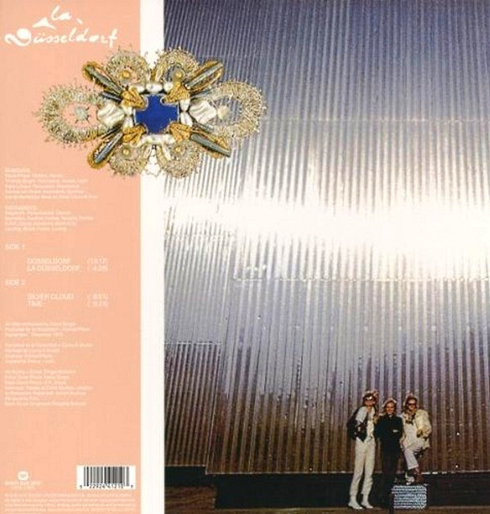 La Dusseldorf / La Dusseldorf (LP)