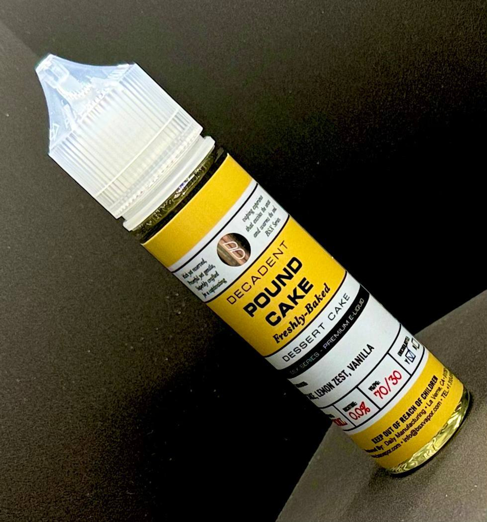 Жидкость Basix by Glas US Nicotine Free 60 ml