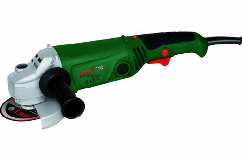 Угловая шлифмашина DWT WS08-125 TV 5.1.32
