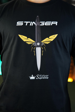 Футболка Kizlyar Supreme "STINGER"